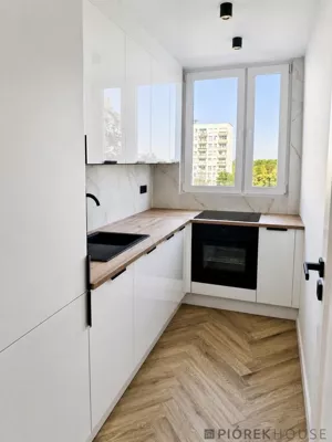 Mieszkanie dwupokojowe 38,00 m², Warszawa, Targówek, Chodecka, Sprzedaż