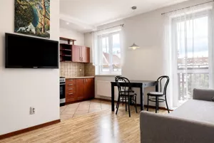 Mieszkanie dwupokojowe 39,48 m², Warszawa, Praga Południe, Cichociemnych, Sprzedaż