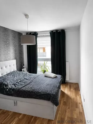 Mieszkanie dwupokojowe 44,28 m², Warszawa, Białołęka, Claudia Monteverdiego, Sprzedaż