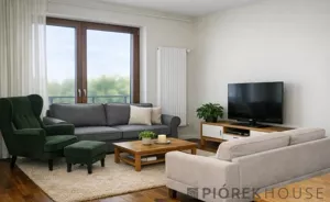 Mieszkanie dwupokojowe 51,00 m², Warszawa, Mokotów, Cybernetyki, Sprzedaż