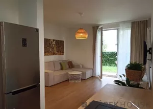 Mieszkanie dwupokojowe 50,30 m², Warszawa, Mokotów, Cybernetyki, Sprzedaż