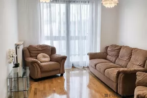 Mieszkanie dwupokojowe 57,30 m², Warszawa, Mokotów, Cybernetyki, Sprzedaż