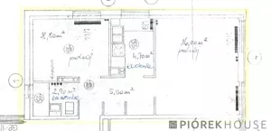 Mieszkanie dwupokojowe 37,90 m², Warszawa, Mokotów, Czerniakowska, Sprzedaż