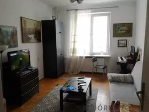 Mieszkanie dwupokojowe 45,12 m², Warszawa, Mokotów, Czerniakowska, Sprzedaż