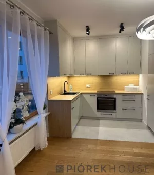 Mieszkanie dwupokojowe 46,00 m², Warszawa, Ursynów, Dereniowa, Sprzedaż