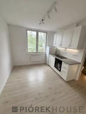 Mieszkanie dwupokojowe 26,65 m², Warszawa, Rembertów, Dwóch Mieczy, Sprzedaż