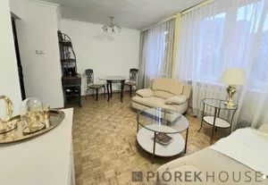 Mieszkanie dwupokojowe 47,00 m², Warszawa, Mokotów, Etiudy Rewolucyjnej, Sprzedaż