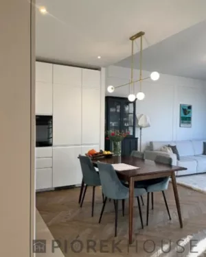 Mieszkanie dwupokojowe 52,20 m², Warszawa, Ursynów, Fort Służew, Sprzedaż