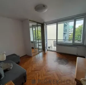 Mieszkanie dwupokojowe 35,30 m², Warszawa, Śródmieście, Franciszkańska, Sprzedaż