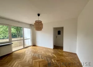 Mieszkanie dwupokojowe 36,52 m², Warszawa, Mokotów, Fryderyka Joliot-Curie, Sprzedaż