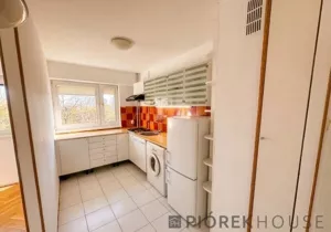 Mieszkanie dwupokojowe 46,59 m², Warszawa, Bielany, Gąbińska, Sprzedaż