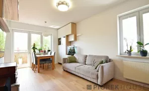 Mieszkanie dwupokojowe 52,56 m², Warszawa, Białołęka, Geodezyjna, Sprzedaż