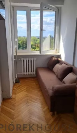 Mieszkanie dwupokojowe 37,20 m², Warszawa, Mokotów, Giordana Bruna, Sprzedaż