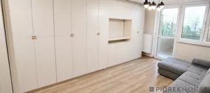 Mieszkanie dwupokojowe 37,30 m², Warszawa, Mokotów, Gotarda, Sprzedaż