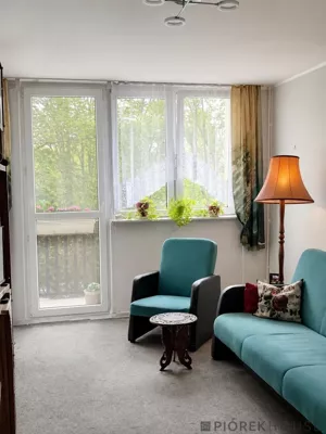 Mieszkanie dwupokojowe 37,20 m², Warszawa, Mokotów, Gotarda, Sprzedaż