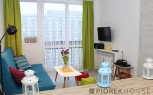 Mieszkanie dwupokojowe 36,30 m², Warszawa, Śródmieście, Grzybowska, Sprzedaż