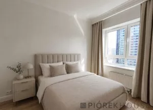 Mieszkanie dwupokojowe 46,70 m², Warszawa, Wola, Grzybowska, Sprzedaż