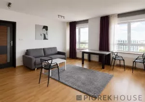 Mieszkanie dwupokojowe 52,03 m², Warszawa, Wola, Grzybowska, Sprzedaż
