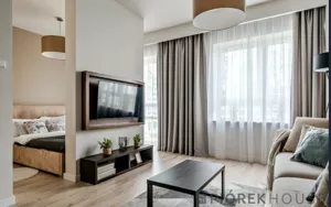 Mieszkanie dwupokojowe 35,50 m², Warszawa, Wola, Grzybowska, Sprzedaż