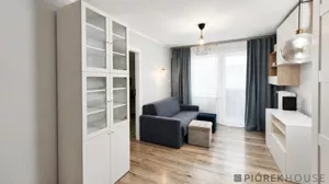 Mieszkanie dwupokojowe 37,00 m², Warszawa, Bielany, Gustawa Daniłowskiego, Sprzedaż