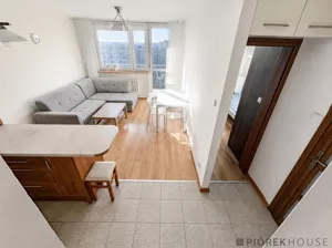 Mieszkanie dwupokojowe 31,57 m², Warszawa, Bielany, Gwiaździsta, Sprzedaż