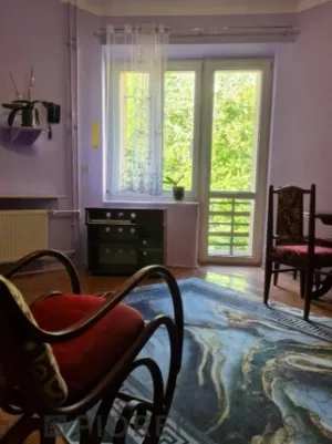 Mieszkanie dwupokojowe 62,00 m², Warszawa, Wola, Hipolita Wawelberga, Sprzedaż