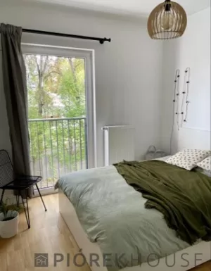 Mieszkanie dwupokojowe 39,50 m², Warszawa, Włochy, Instalatorów, Sprzedaż