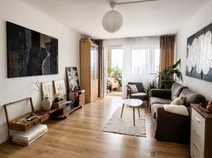Mieszkanie dwupokojowe 42,00 m², Warszawa, Mokotów, Jadźwingów, Sprzedaż