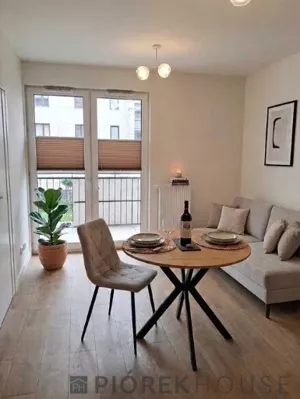Mieszkanie dwupokojowe 28,85 m², Warszawa, Mokotów, Jana III Sobieskiego, Sprzedaż
