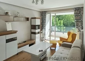 Mieszkanie dwupokojowe 53,43 m², Warszawa, Praga Południe, Jana Nowaka-Jeziorańskiego, Sprzedaż