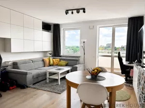 Mieszkanie dwupokojowe 52,50 m², Warszawa, Bemowo, Jana Olbrachta, Sprzedaż