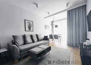 Mieszkanie dwupokojowe 41,96 m², Warszawa, Mokotów, Jana Pohoskiego, Sprzedaż