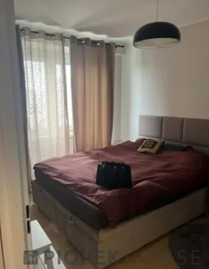 Mieszkanie dwupokojowe 47,00 m², Warszawa, Mokotów, Jana Sebastiana Bacha, Sprzedaż