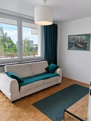Mieszkanie dwupokojowe 31,20 m², Warszawa, Ursynów, Jana Wasilkowskiego, Sprzedaż