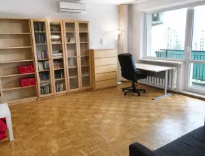 Mieszkanie dwupokojowe 53,81 m², Warszawa, Ursynów, Jana Żabińskiego, Sprzedaż