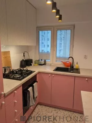 Mieszkanie dwupokojowe 37,00 m², Warszawa, Mokotów, Jaszowiecka, Sprzedaż