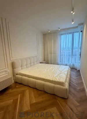 Mieszkanie dwupokojowe 43,50 m², Warszawa, Wilanów, Jerzego Holzera, Sprzedaż