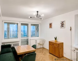 Mieszkanie dwupokojowe 36,00 m², Warszawa, Żoliborz, ks. Jerzego Popiełuszki, Sprzedaż