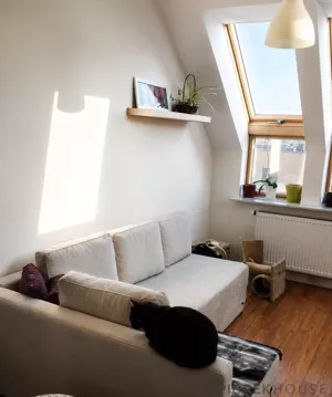 Mieszkanie dwupokojowe 46,00 m², Warszawa, Ursus, Józefa Chełmońskiego, Sprzedaż