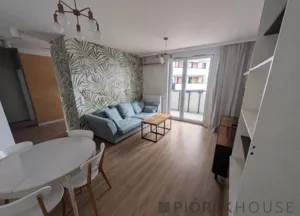 Mieszkanie dwupokojowe 49,12 m², Warszawa, Wola, Józefa Sowińskiego, Sprzedaż
