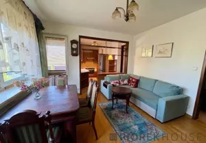 Mieszkanie dwupokojowe 49,30 m², Warszawa, Ursynów, Kazimierza Jeżewskiego, Sprzedaż