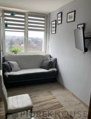 Mieszkanie dwupokojowe 35,11 m², Warszawa, Żoliborz, Kazimierza Promyka, Sprzedaż