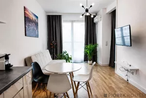 Mieszkanie dwupokojowe 35,10 m², Warszawa, Wola, Kolejowa, Sprzedaż