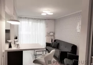 Mieszkanie dwupokojowe 33,76 m², Warszawa, Mokotów, Komputerowa, Sprzedaż
