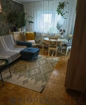 Mieszkanie dwupokojowe 36,00 m², Warszawa, Mokotów, Konstancińska, Sprzedaż