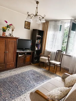 Mieszkanie dwupokojowe 37,50 m², Warszawa, Wawer, Korkowa, Sprzedaż