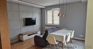 Mieszkanie dwupokojowe 43,20 m², Ząbki, Kościelna, Sprzedaż
