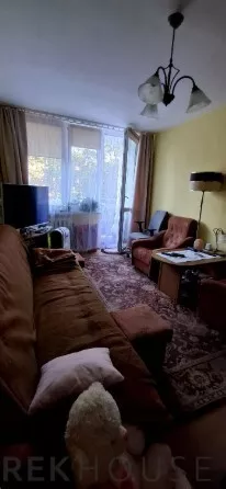 Mieszkanie dwupokojowe 39,00 m², Warszawa, Targówek, Krasiczyńska, Sprzedaż