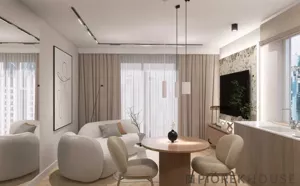 Mieszkanie dwupokojowe 36,00 m², Warszawa, Targówek, Krzewna, Sprzedaż