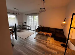 Mieszkanie dwupokojowe 52,60 m², Warszawa, Białołęka, Krzyżówki, Sprzedaż